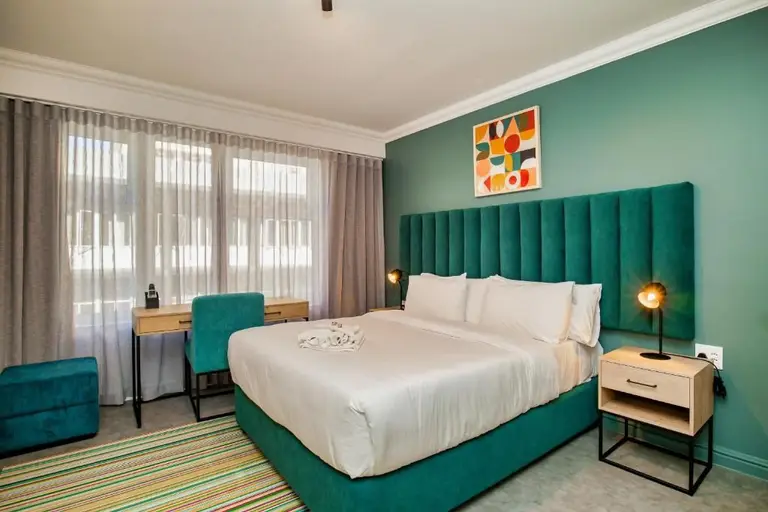 9 On Barrack accommodation image