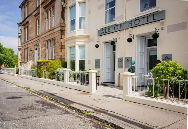 Albion Hotel accommodation image