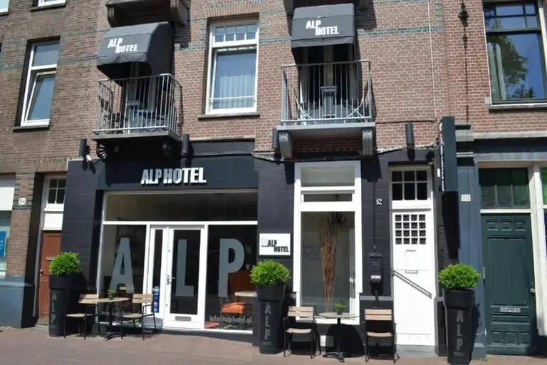 Alp Hotel accommodation image