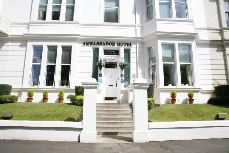 Ambassador Hotel accommodation image