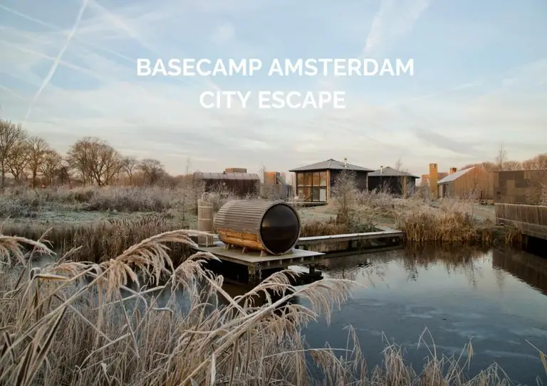 Basecamp Amsterdam accommodation image