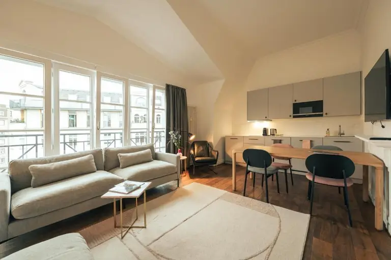 Bob W Berlin Mitte accommodation image