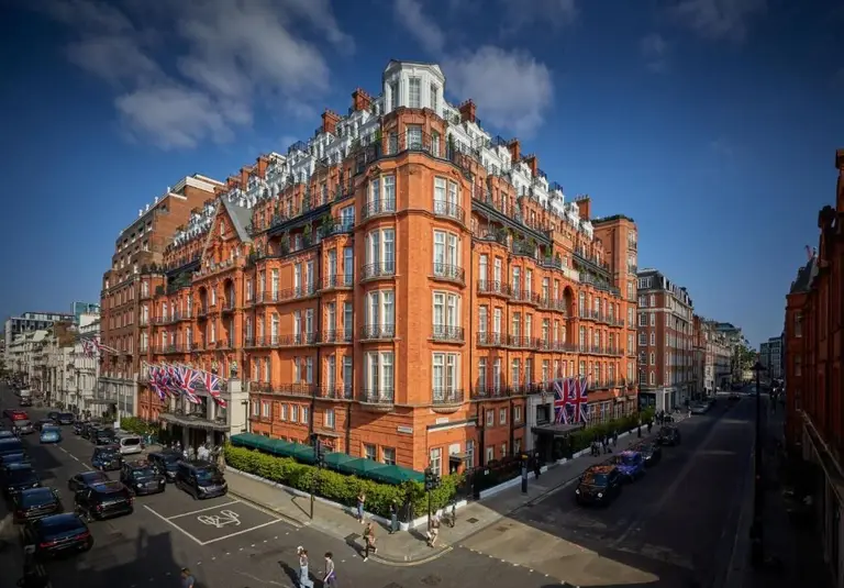 Claridge's, Maybourne accommodation image