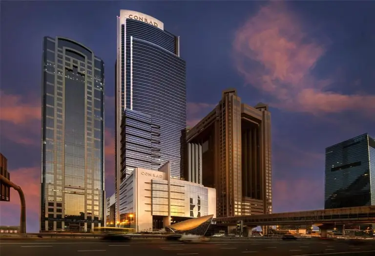 Conrad Dubai accommodation image