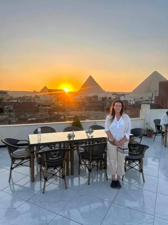 Eagles Pyramids View accommodation image
