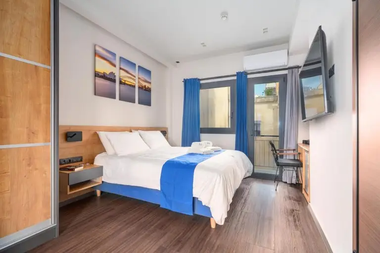 Exarchia House Project accommodation image