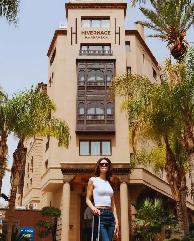 Hivernage Marrakech accommodation image