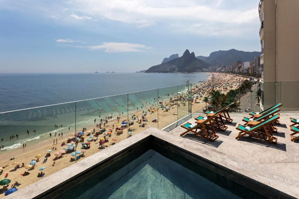 Hotel Arpoador 1