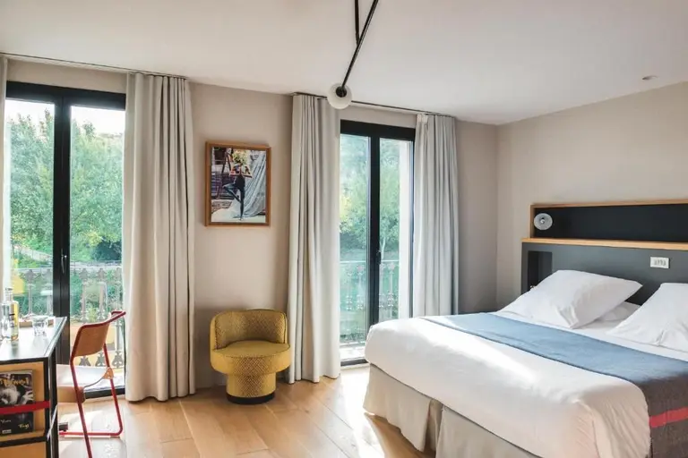 Hotel Brummell accommodation image