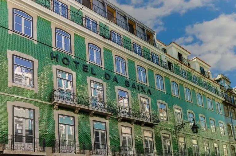 Hotel da Baixa accommodation image