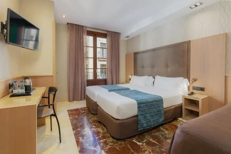 Hotel Gótico accommodation image