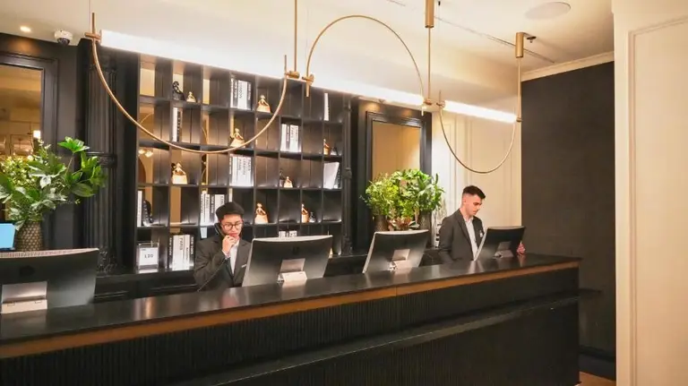 Hotel Regina accommodation image