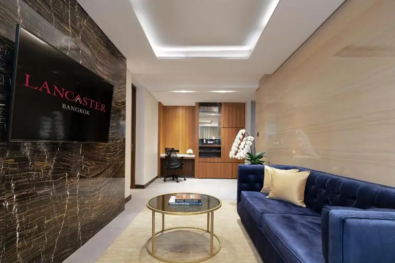 Lancaster Bangkok accommodation image