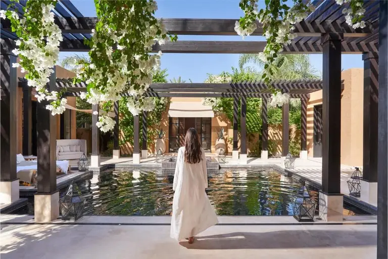 Mandarin Oriental, Marrakech accommodation image