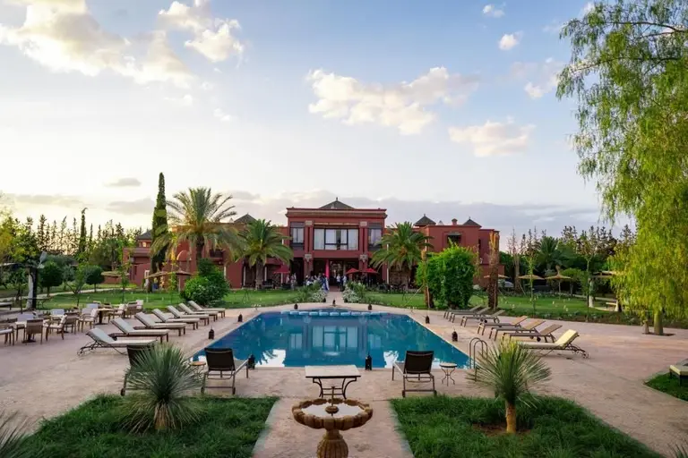 Nomadz Palace accommodation image