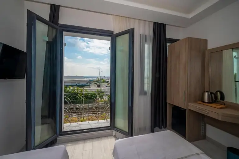 Okda Hotel accommodation image