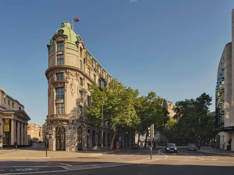 One Aldwych accommodation image