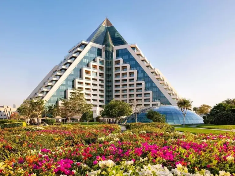 Raffles Dubai accommodation image
