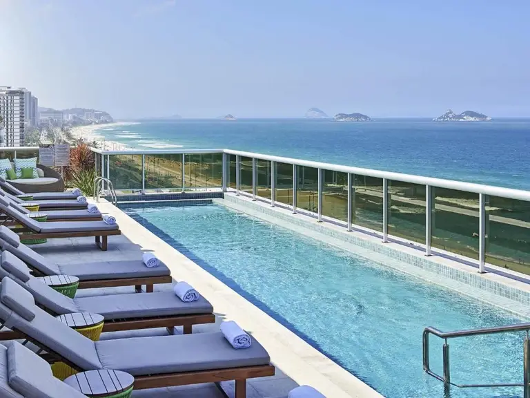 Regency Barra Hotel accommodation image