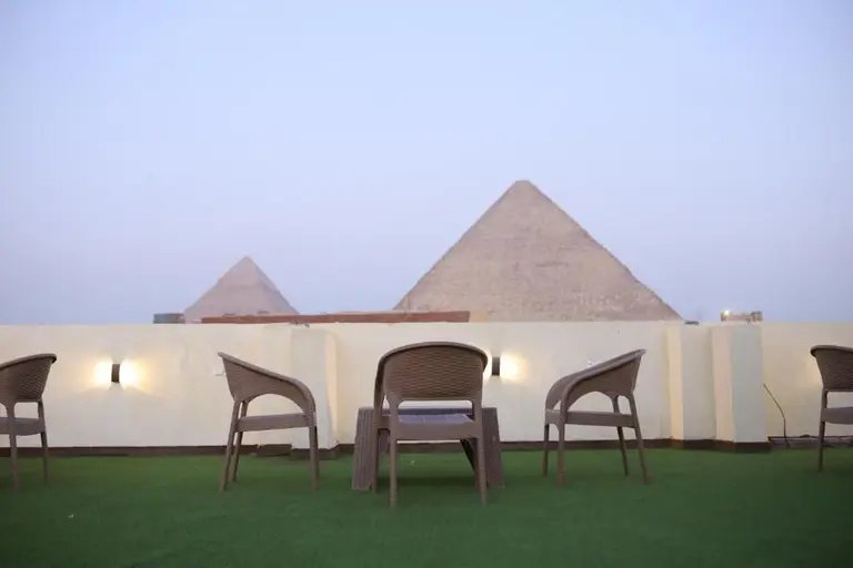 Retaj Pyramids View accommodation image