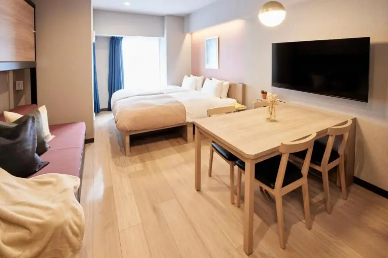 Section L Hatchobori accommodation image