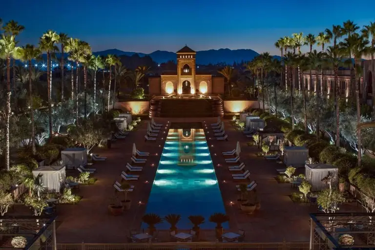 Selman Marrakech accommodation image