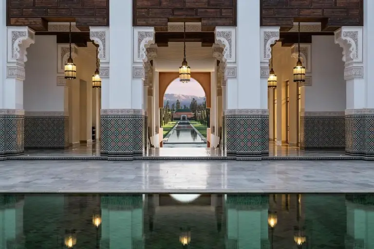 The Oberoi Marrakech accommodation image